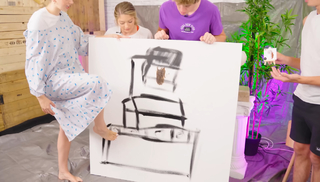 Kate Marie Baker feet photo thumbnail