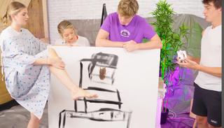 Kate Marie Baker feet photo thumbnail