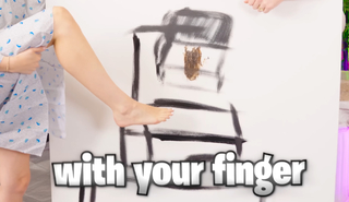 Kate Marie Baker feet photo thumbnail