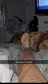 Kate Marie Baker feet photo thumbnail