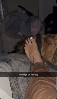 Kate Marie Baker feet photo thumbnail