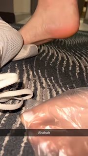 Kate Marie Baker feet photo 3
