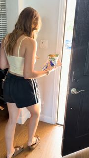 Kate Marie Baker feet photo 3