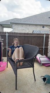 Kate Marie Baker feet photo 3