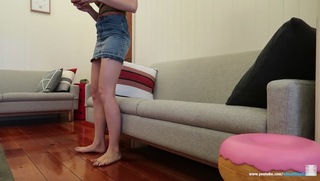 Kate Martineau feet photo 3