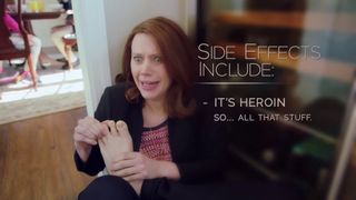 Kate McKinnon feet photo 1