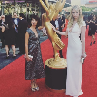 Kate Micucci feet photo thumbnail