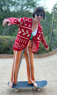 Kate Micucci feet photo thumbnail