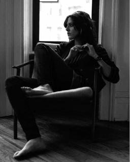 Kate Moennig feet photo 3
