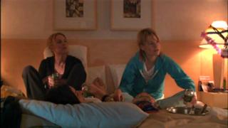 Kate Moennig feet photo 6