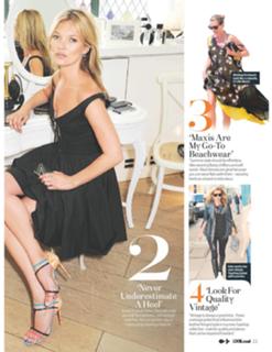 Kate Moss feet photo thumbnail