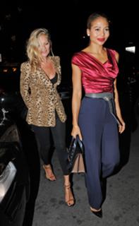 Kate Moss feet photo thumbnail