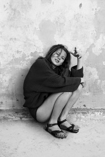 Kate Moss feet photo thumbnail