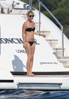 Kate Moss feet photo thumbnail