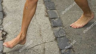 Kate Moss feet photo 10