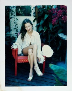 Kate Moss feet photo 5