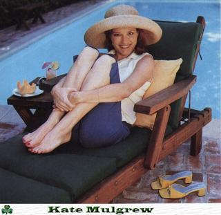 Kate Mulgrew feet photo thumbnail