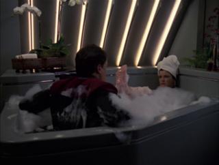 Kate Mulgrew feet photo thumbnail