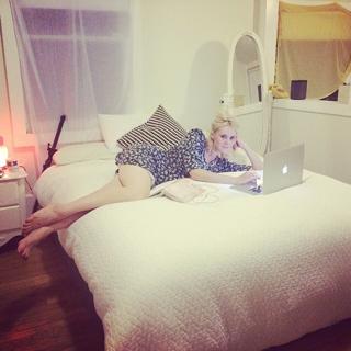 Kate Nash feet photo 1