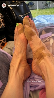 Kate Nash feet photo 2