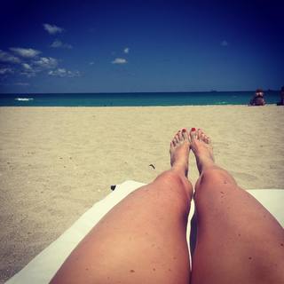 Kate Nauta feet photo 19