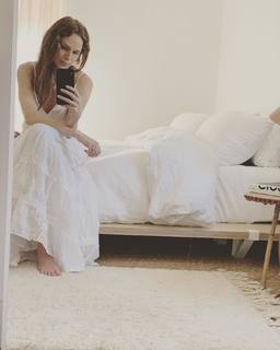 Kate Nauta feet photo 1