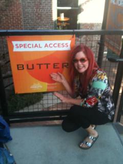 Kate Pierson feet photo 2