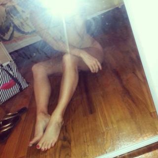 Kate Quigley feet photo 3
