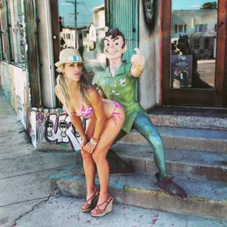 Kate Quigley feet photo 4