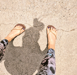 Kate Quigley feet photo 13