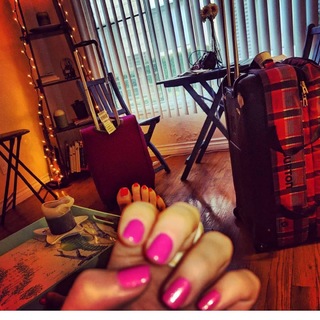 Kate Quigley feet photo 1