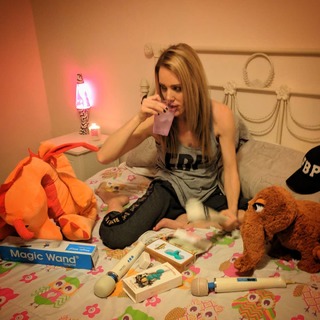 Kate Quigley feet photo 2