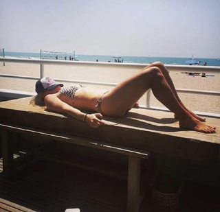 Kate Quigley feet photo 11