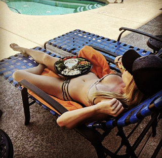 Kate Quigley feet photo 8
