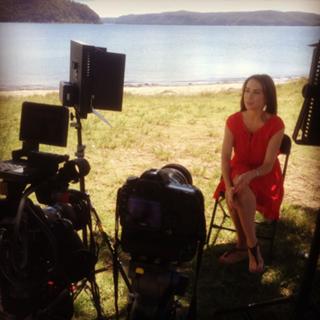 Kate Ritchie feet photo 6