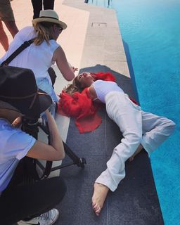 Kate Ritchie feet photo 7