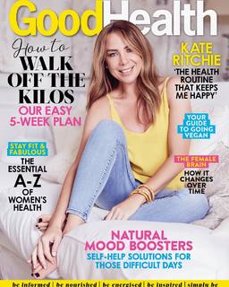 Kate Ritchie feet photo 2