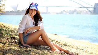 Kate Ritchie feet photo 12