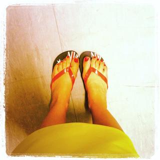 Kate Ritchie feet photo 11