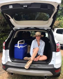 Kate Ritchie feet photo 2