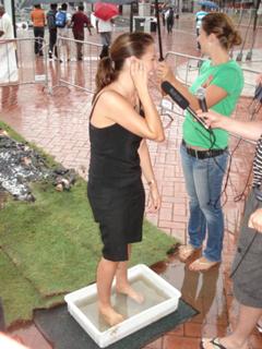 Kate Ritchie feet photo 4