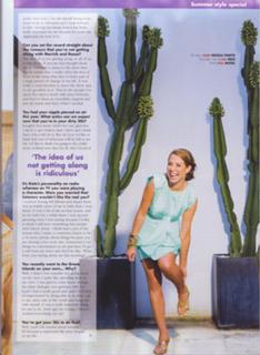Kate Ritchie feet photo 1