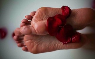 Kate Shumskaya feet photo 4