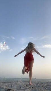 Kate Shumskaya feet photo 6