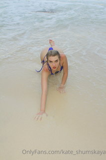 Kate Shumskaya feet photo 10