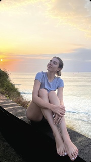 Kate Shumskaya feet photo 8