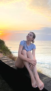 Kate Shumskaya feet photo 7