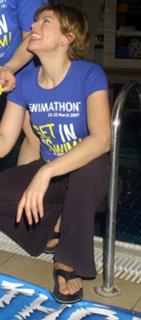 Kate Silverton feet photo 1