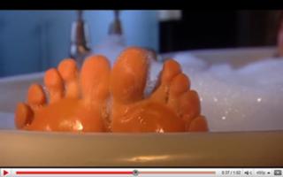 Kate Silverton feet photo 9
