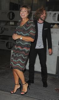 Kate Silverton feet photo 8